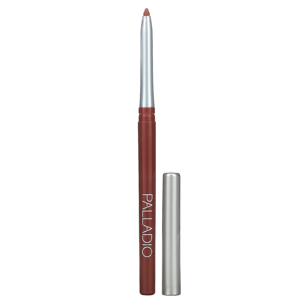 Palladio, водостойкий контурный карандаш для губ, Naked PRL01, 0,28 г (0,01 унции)