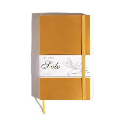 Блокнот Stella Solo Pure Gold - в линию - продукт с дисконтом
