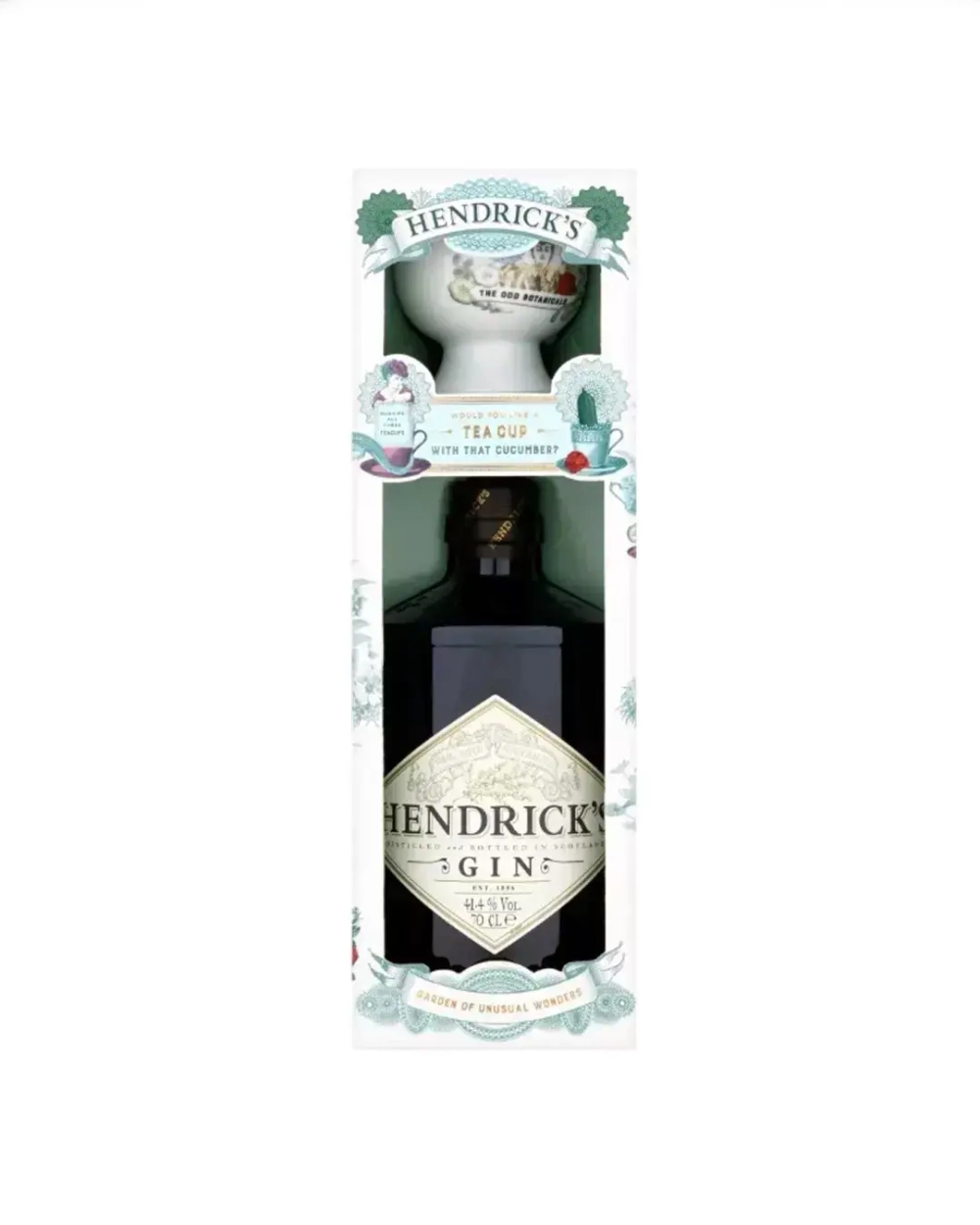 Hendrick’s Garden of Unusual Wonders 0,7 л.