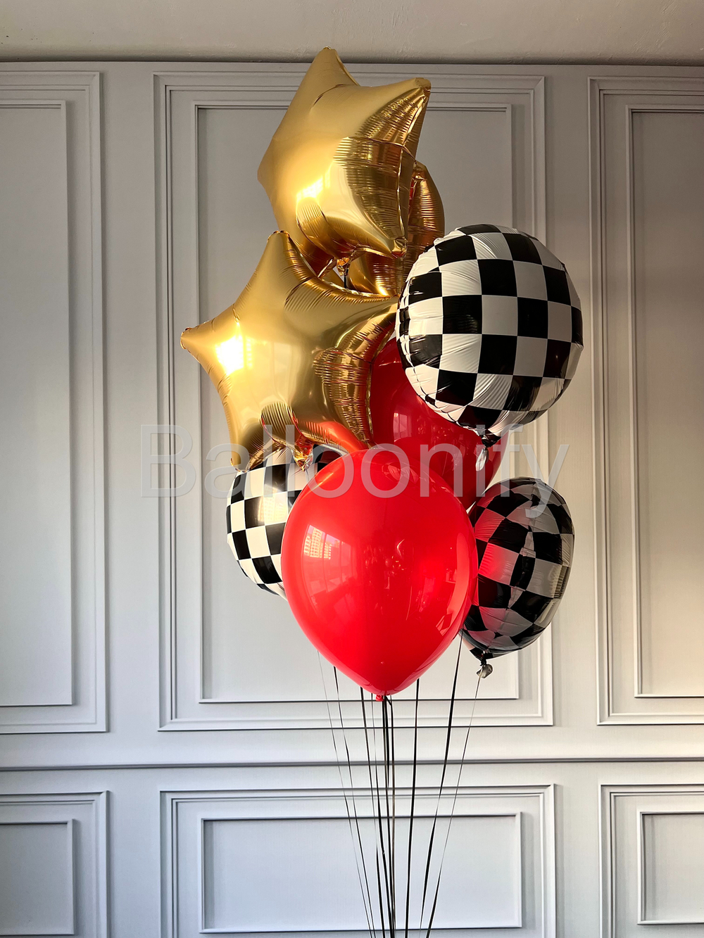 Набор шаров "Гонки"