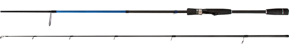 Спиннинг NORSTREAM Flagman 4 782MMH тест 8 - 35 г