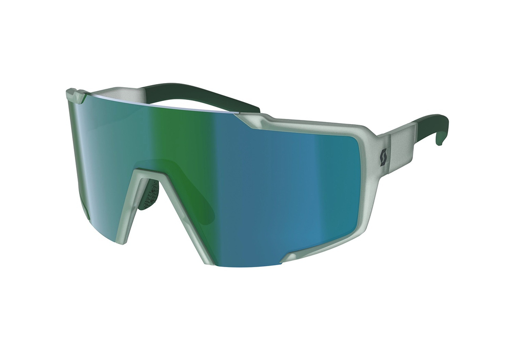 Очки Shield Compact mineral blue green chrome (ES289235-7240121)