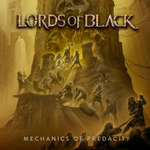 Lords Of Black / Mechanics of Predacity (RU)(CD)