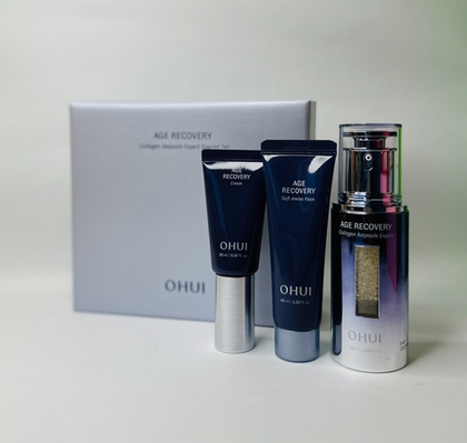 Ампула антивозрастная с коллагеном O HUI Age Recovery Collagen Ampoule 50 ml