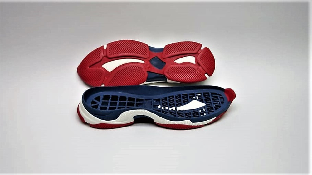 Комплект колодка + подошва артикул KROSS (ЖЕНСКИЕ КРОССОВКИ)