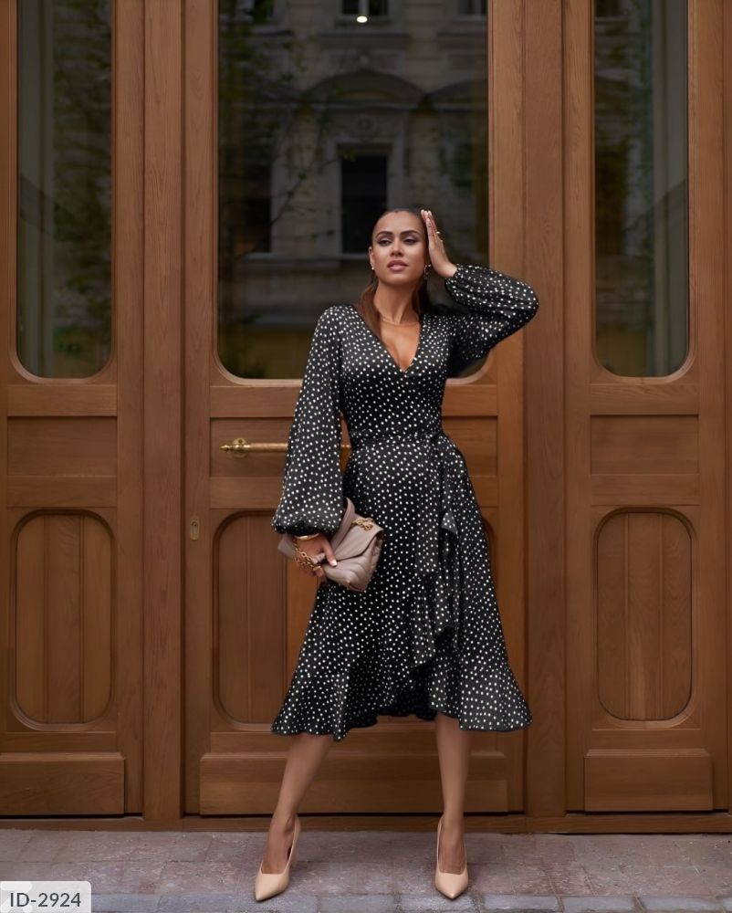 Платье ID-2924 Фабрика Моды