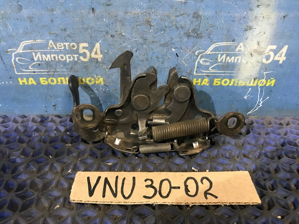 Замок капота NISSAN PRESAGE 1998