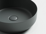 Рукомойник Ceramica Nova Element 39 см CN6022MDH, темный антрацит матовый