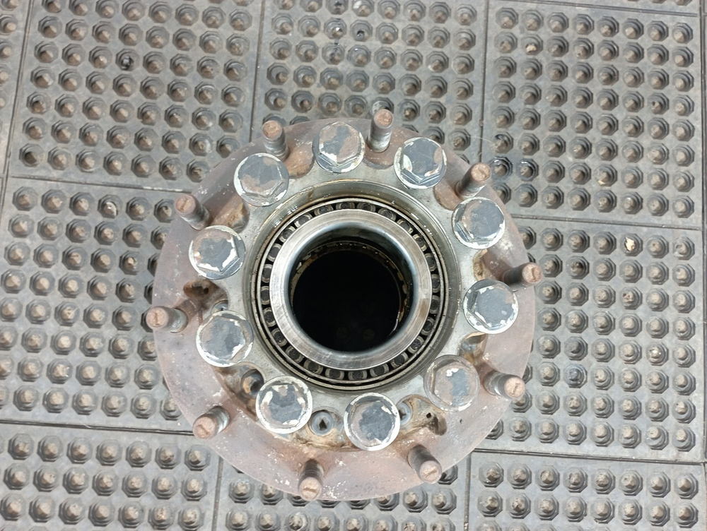 Ступица задняя 2018г.