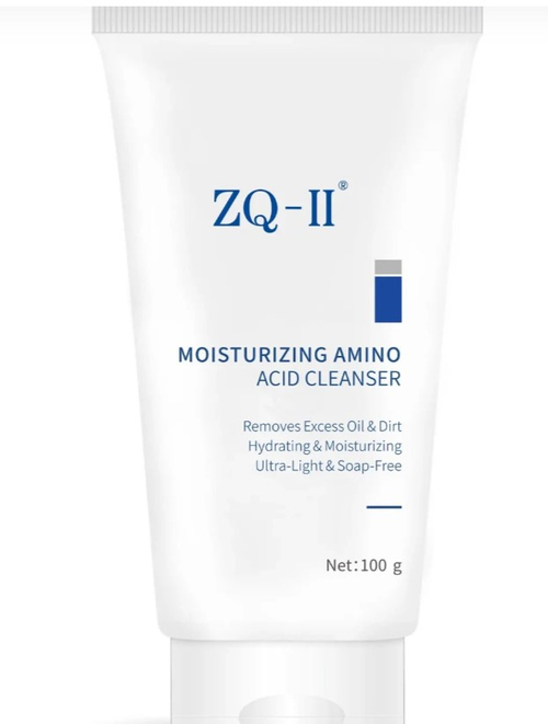 Увлажняющее и очищающее средство с аминокислотами |Moisturizing Amino Acid Cleanser, 100 мл