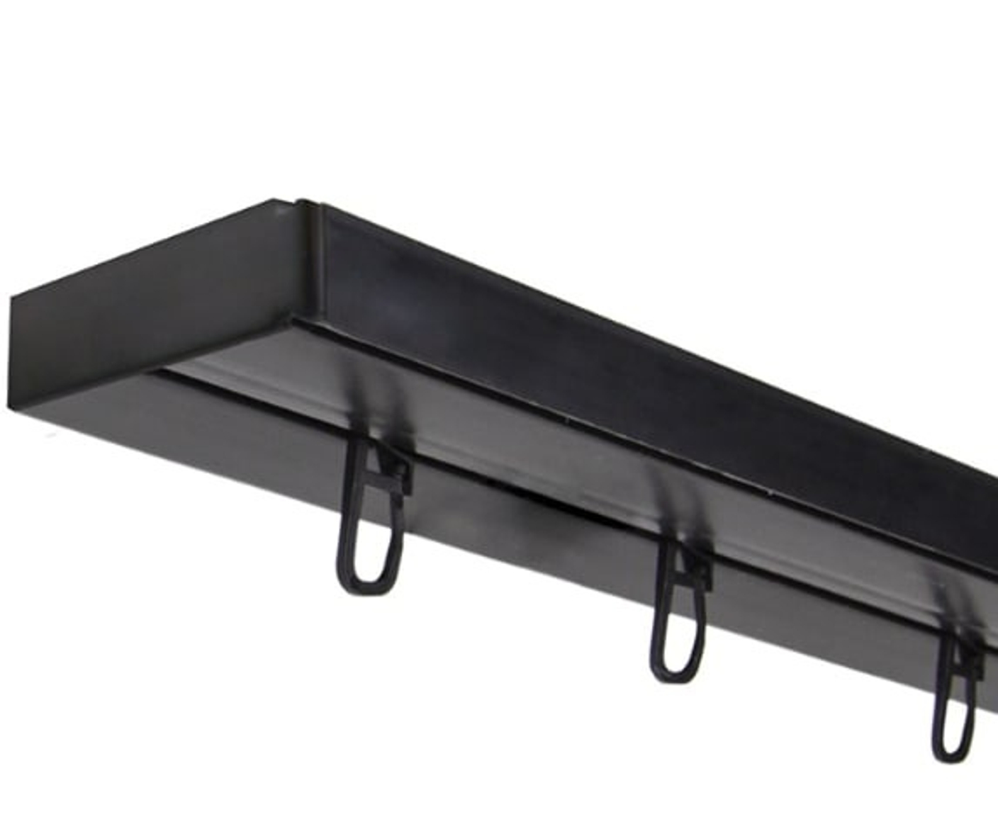 ✔Новинка Черная потолочная шина