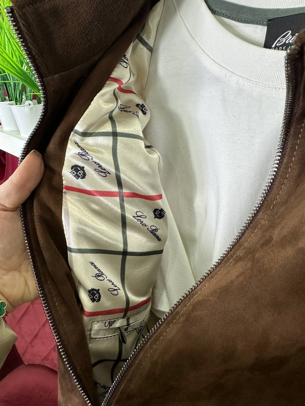 Куртка Loro Piana