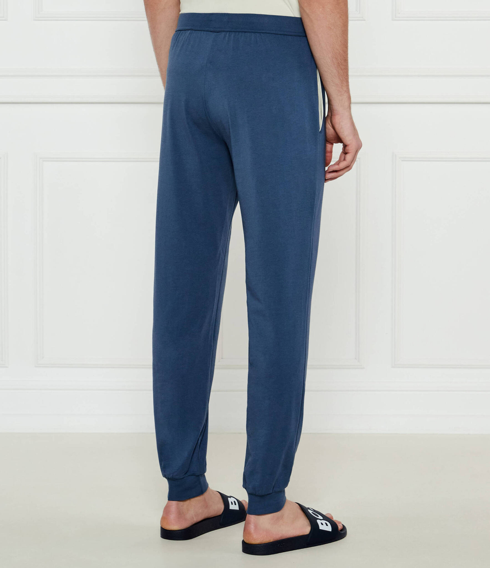 Спортивные штаны Mix & Match BOSS BLACK - голубой(50515305)