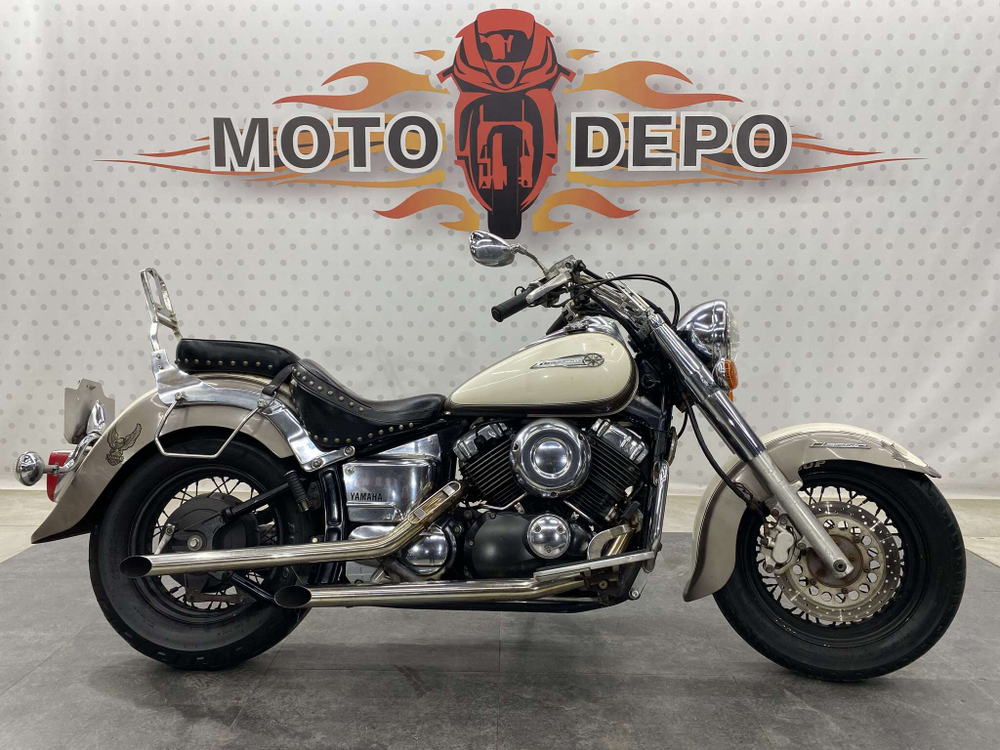 Yamaha Dragstar XVS400 Classic , 2005