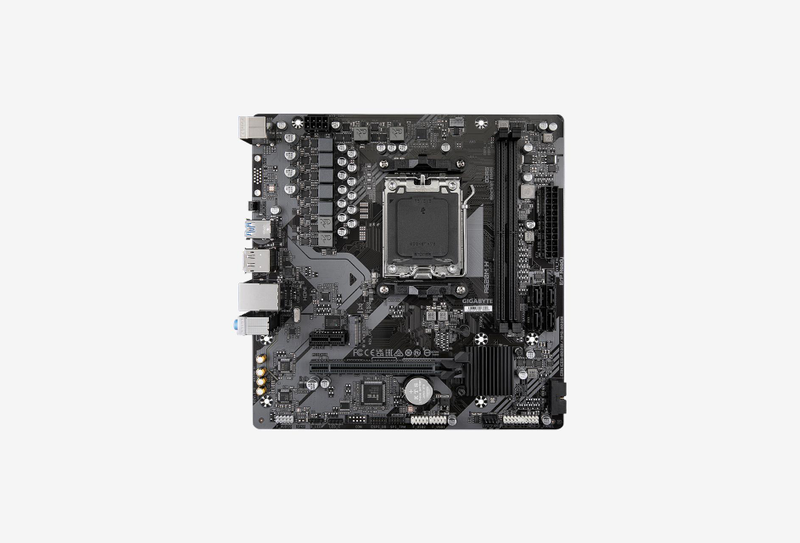 Материнская плата Gigabyte A620M H