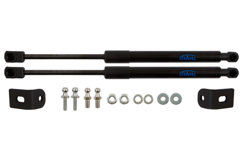 Упоры капота для KAIYI X3, 2020-, X3 Pro, 2022-, комплект  2 шт