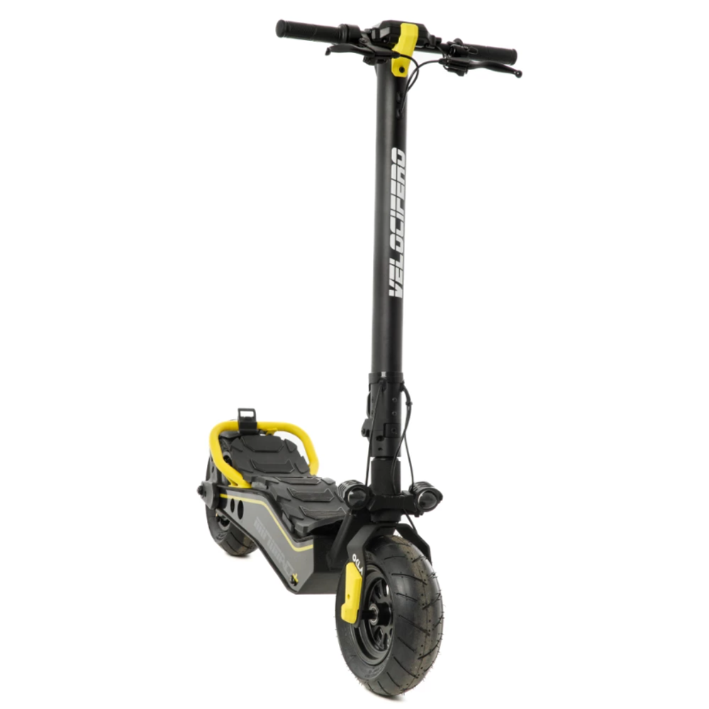 Электросамокат Velocifero MINIMAD PLUS 500W City (Yellow)