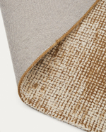 Susi Ковер из вискозы и шерсти зеленого цвета 160 x 230 см