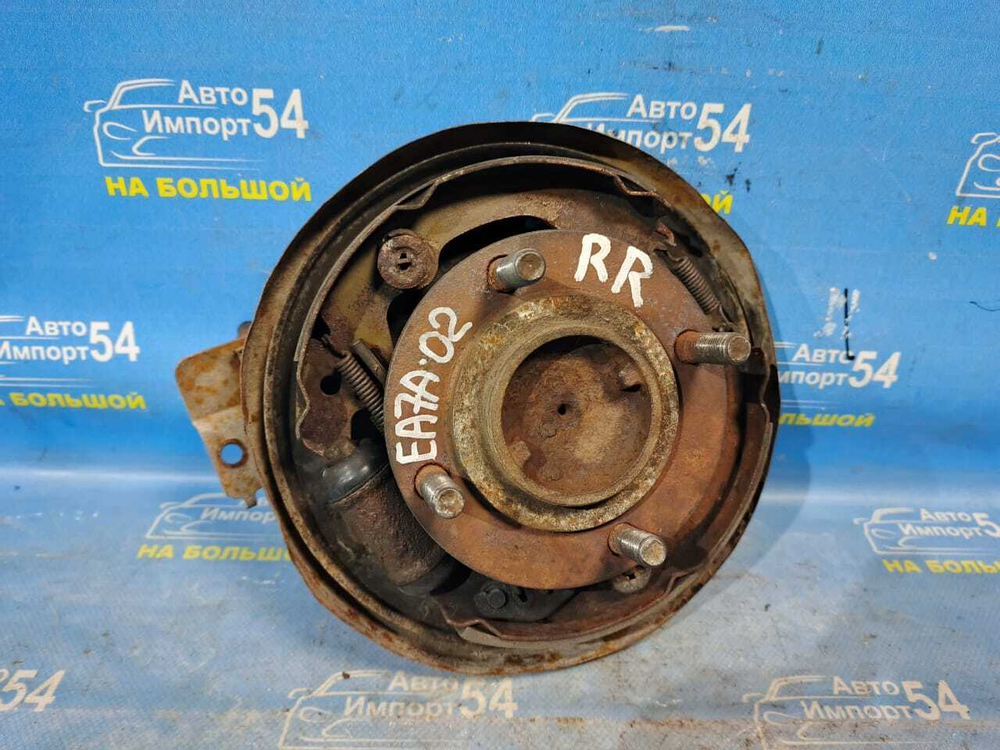 Ступица задняя правая MITSUBISHI GALANT 2000