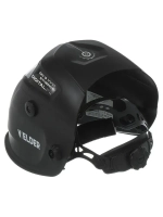 Маска сварочная WELDER Ф11 DIGITAL Хамелеон 98x87 мм, DIN 3/4-8/9-13