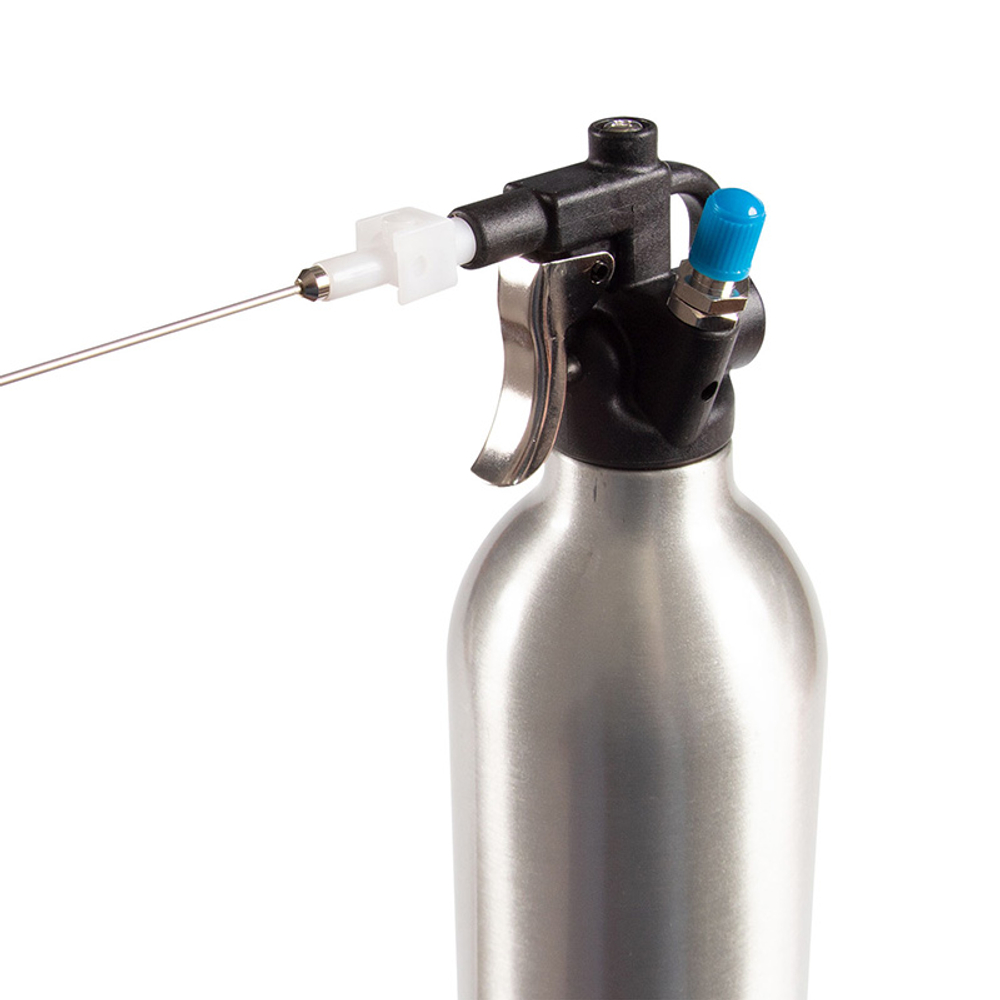 KING TONY (9TBA600) Пульверизатор технических жидкостей, алюминиевый, 600 мл