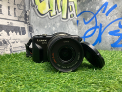 Panasonic Lumix DMC-GF3 Kit 14-42mm G Vario