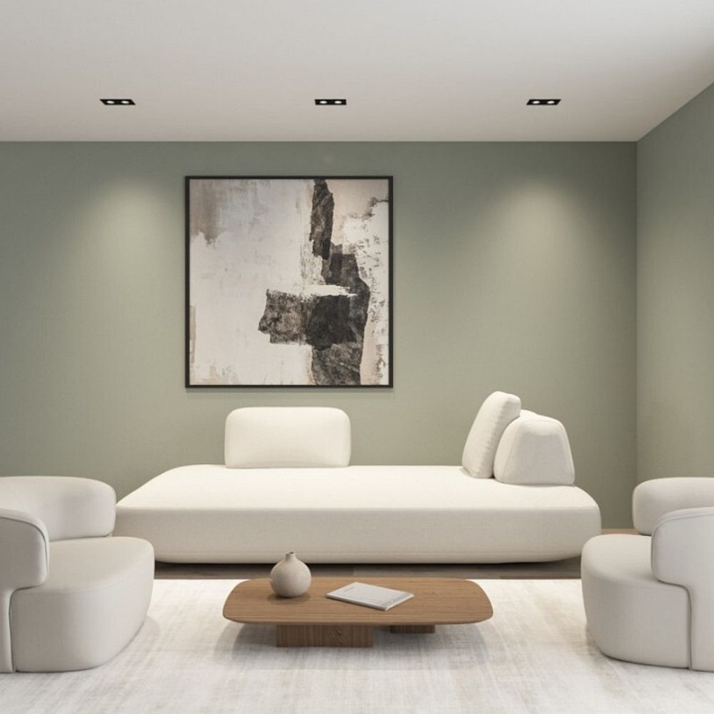 Встраиваемый светильник Denkirs HYDRO DK2112-BK