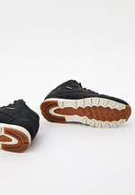 Кроссовки мужские REEBOK CL LTHR MID GTX-THI BLACK/PAPERWHITE-GUM