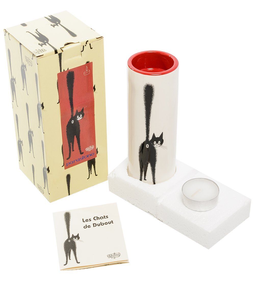 DUB112 Подсвечник «Третий глаз» (THE THIRD EYE. Parastone)