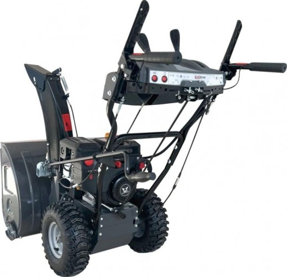 Снегоуборщик бензиновый Evoline SBG 660 E SBG660E