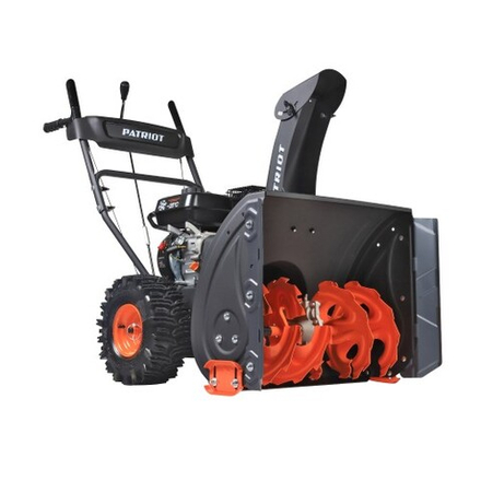Снегоуборщик бензиновый 7 л.с. PATRIOT PS 707 426109707