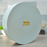 Чайный набор 12 предметов 220мл "Тюльпаны" в круглой коробке (00110609)