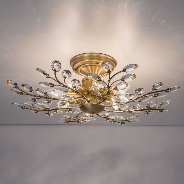 Потолочная люстра Citilux Серенада CL315183