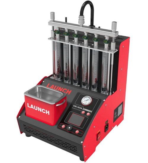 Стенд для тестирования Launch CNC-603A New