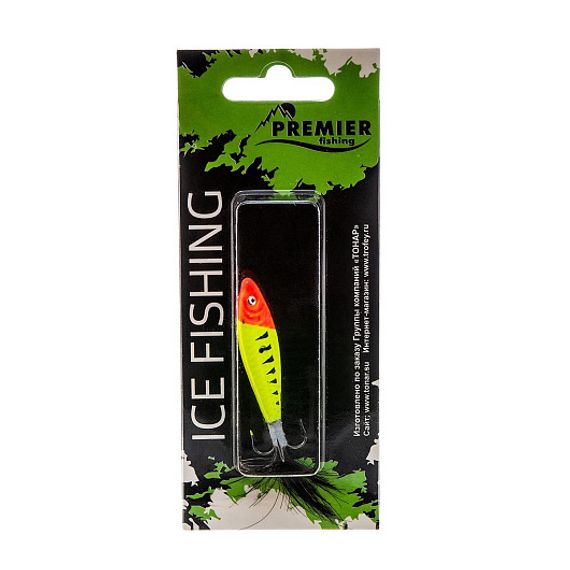 Бокоплав №16, 15гр (PF-B-16-15) Premier Fishing