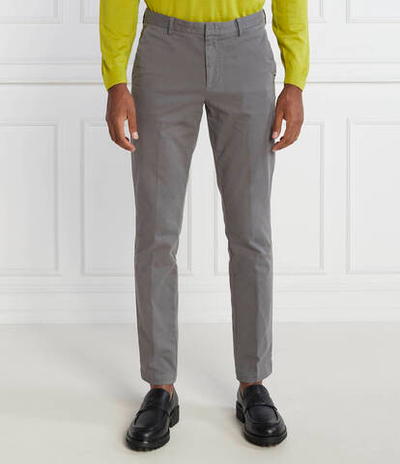 Чиносы Kaito1 BOSS BLACK - серый(50487966)