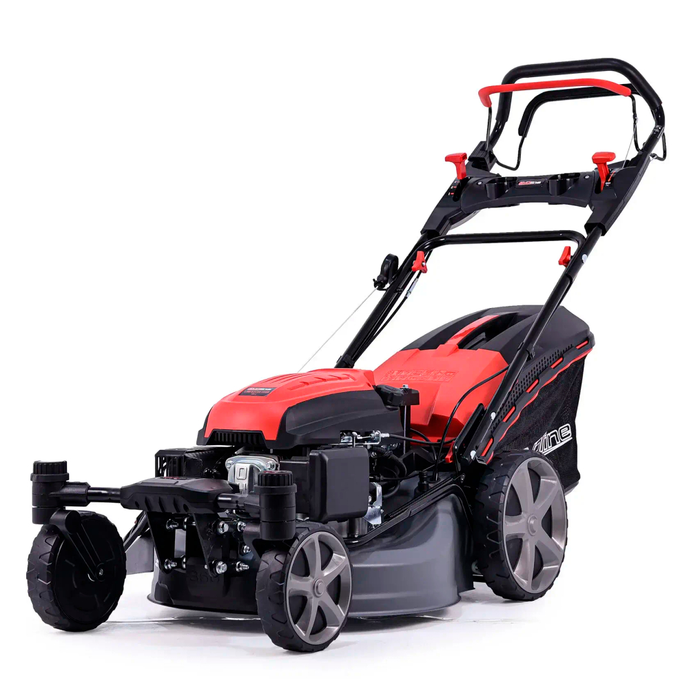 Газонокосилка бензиновая EVOline LMG 51 CVH TURN