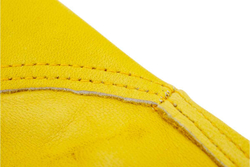 Кожаные цельные перчатки STARTUL размер 10 ST7125-10