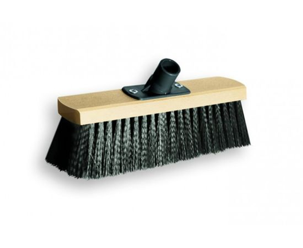 Щётка York для склада, деревянная, 30 см