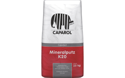 Capatect Mineralputz