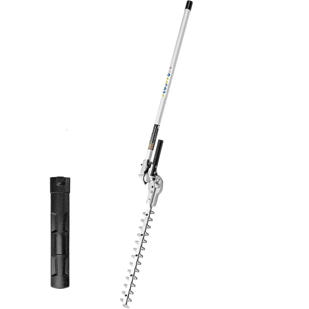 Насадка кусторез для триммеров 40v: 1301507, 2105707 и 1301807