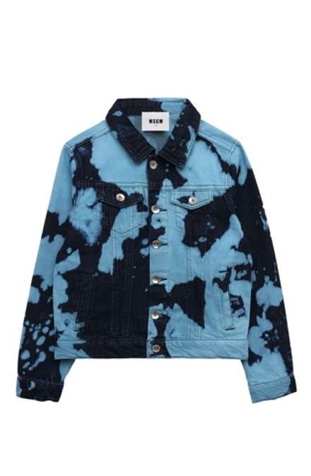 Джинсовая куртка