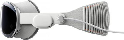 VR-гарнитура Apple Vision Pro