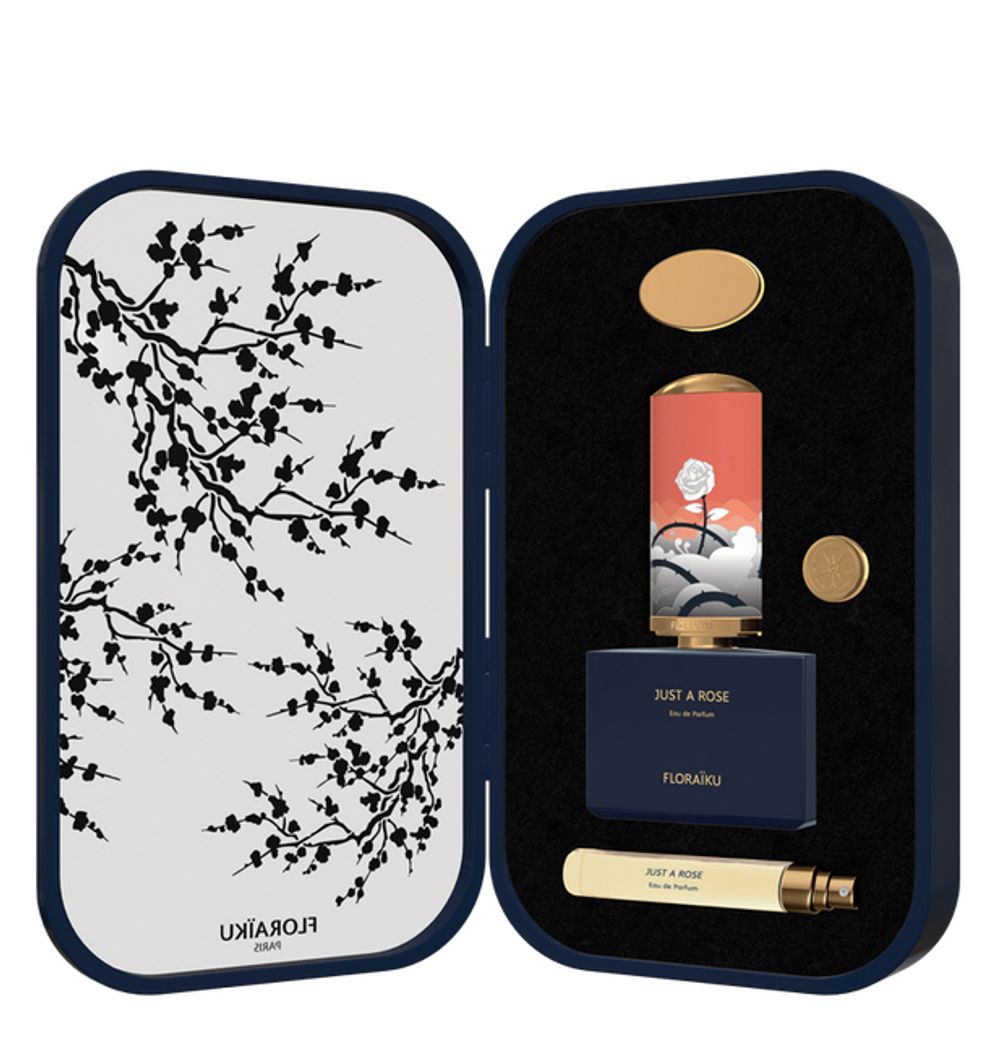 Floraiku Just A Rose
