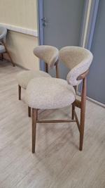 Стул TODS бежевый XD270-03