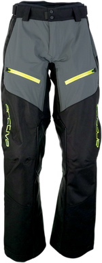 Summit Shell Pant / Черно-желтый