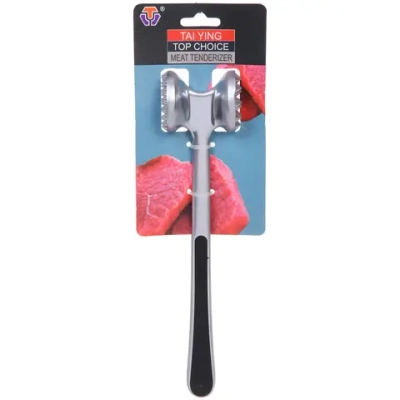 Молоток для отбивания мяса металлический «GUSTO»