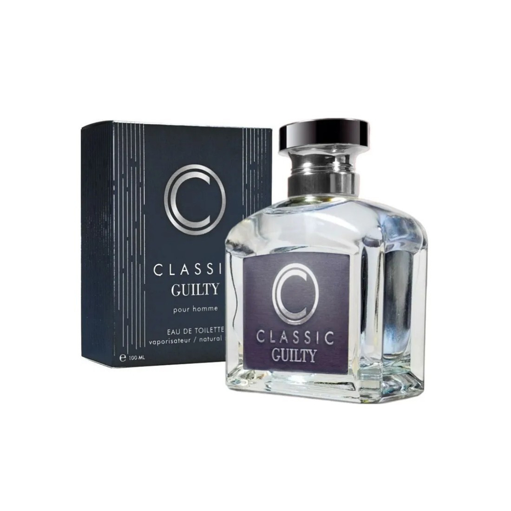 CLASSIC NEO Guilty edT 100ml man
