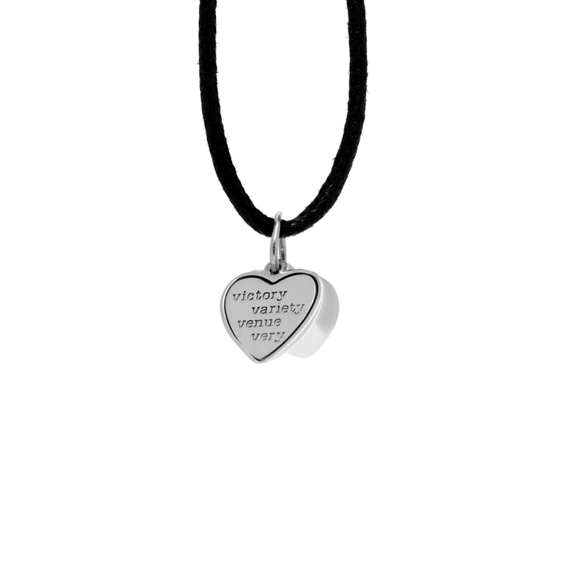 Колье Открывающийся Символ 