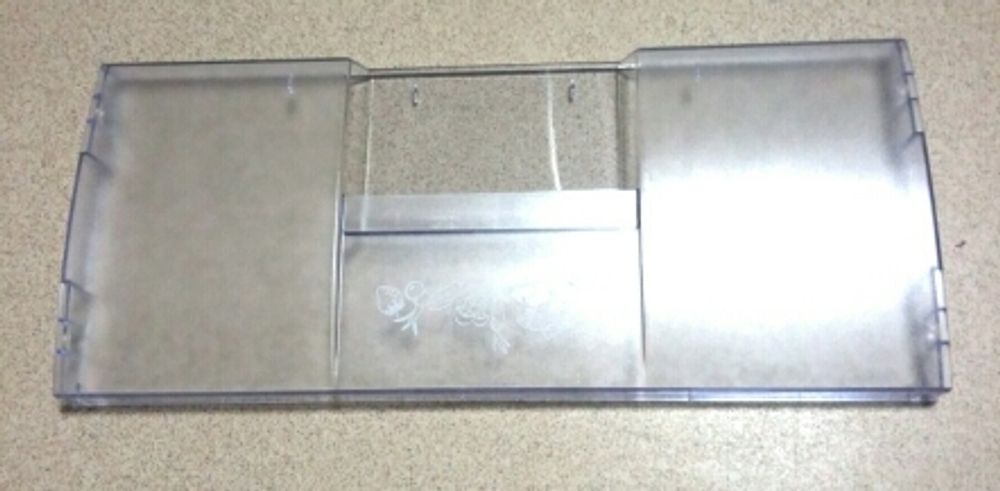 Щиток (среднего и нижнего) ящика морозилки холодильника БЕКО 4551633600